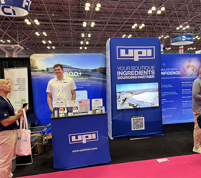 HEXNET and UPI Global Ingredients Launch a New Era at Suppliers
