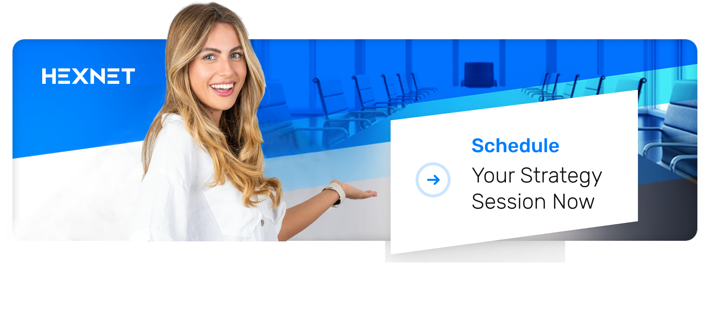 Schedule Digital Marketing Strategy Session with HEXNET