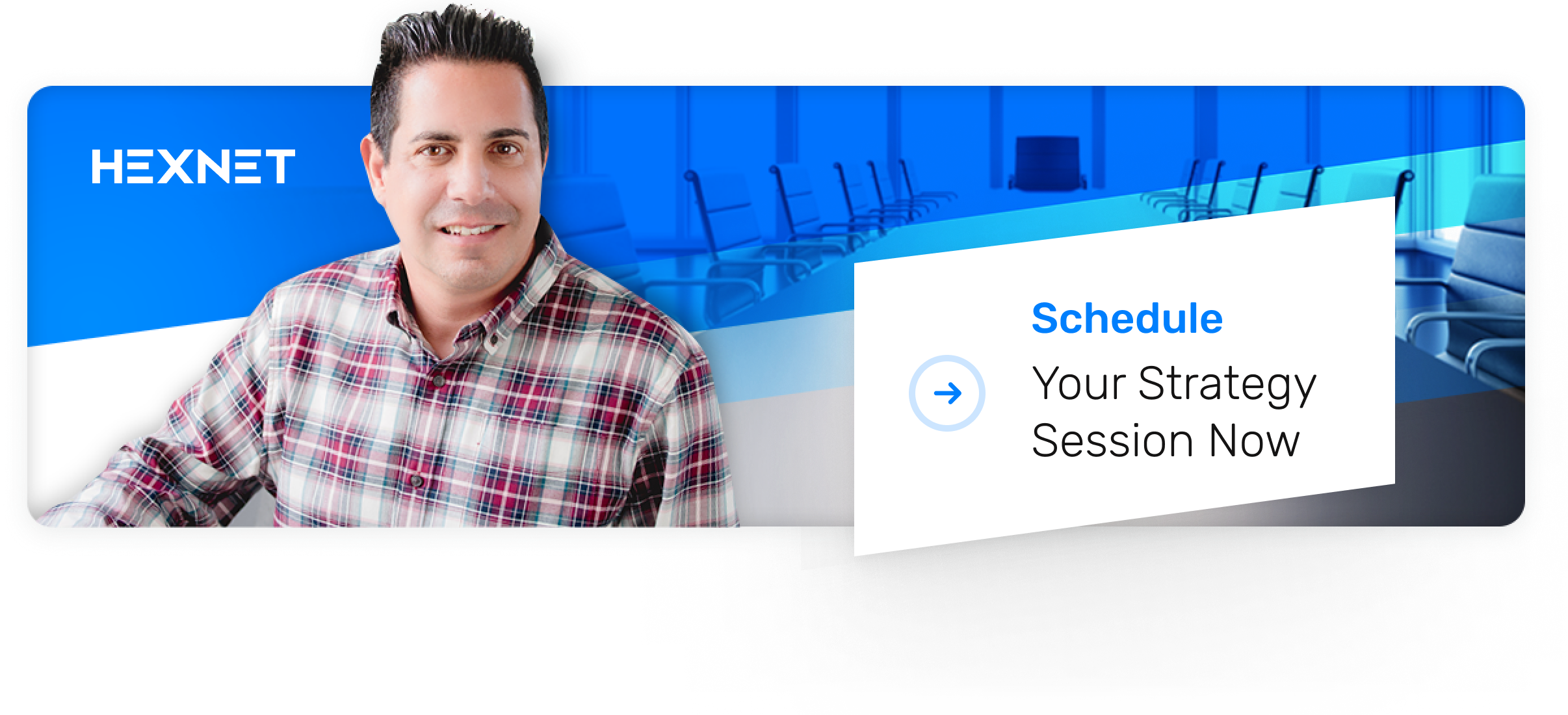 Schedule Digital Marketing Strategy Session with HEXNET
