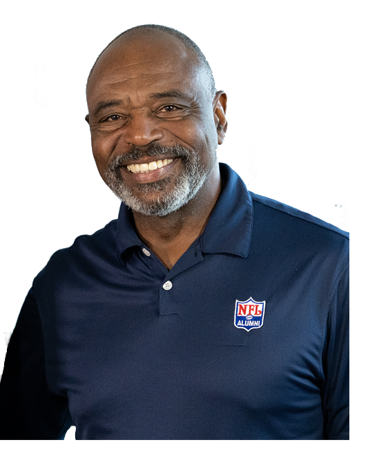 Beasley Reece - CEO of NFL Alumni Association