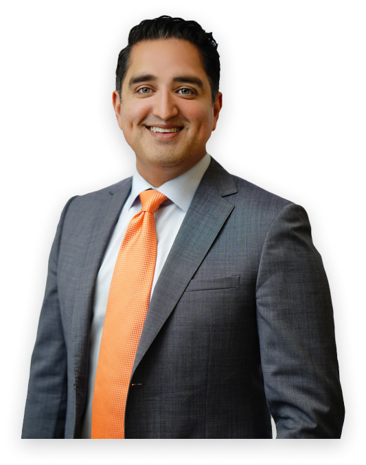 Raj Pandit - Partner of Wilton|Pandit Law Firm, NJ & New Orleans